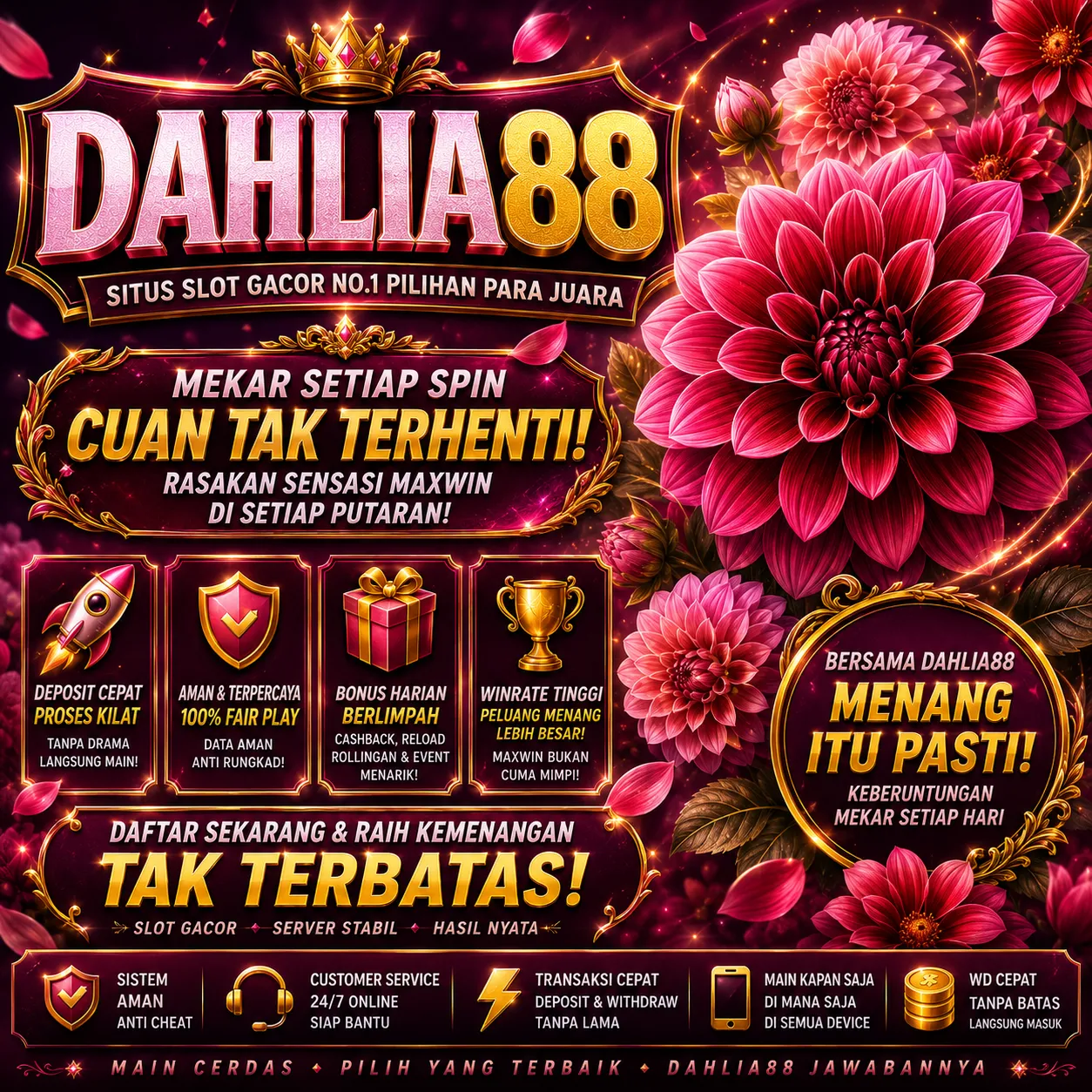 Dahlia88